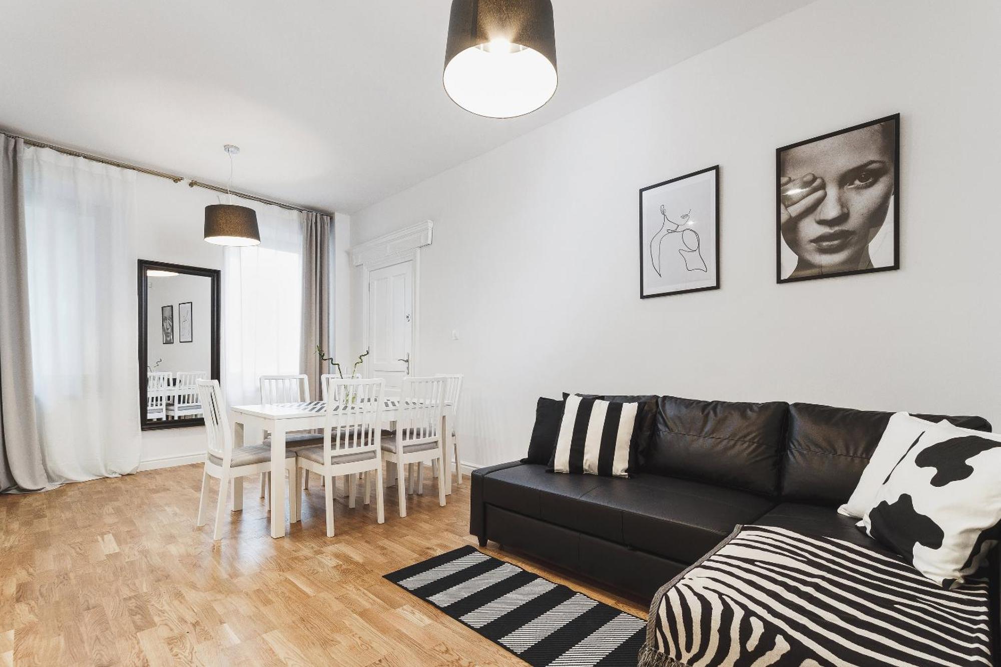 Krakowska 16 Street Kazimierz District Apartment Exterior photo