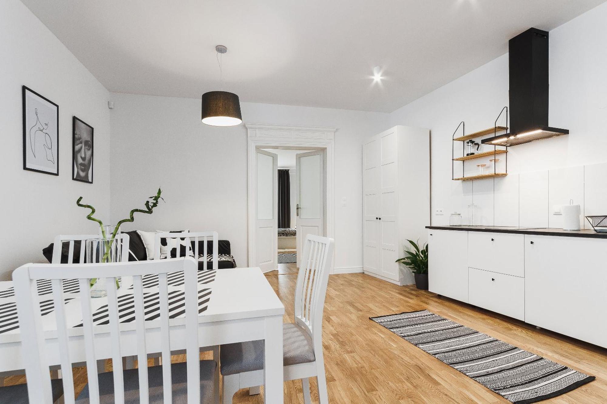 Krakowska 16 Street Kazimierz District Apartment Exterior photo